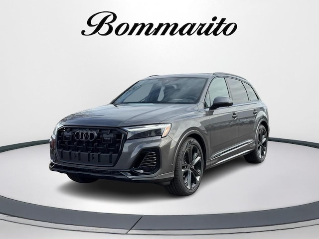 Photo of 2026 Audi Q7