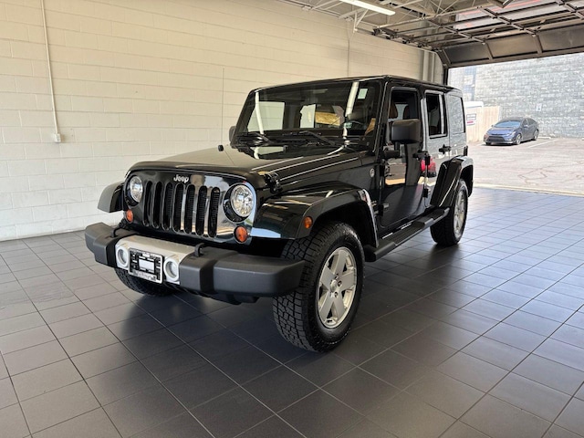 2012 Jeep Wrangler