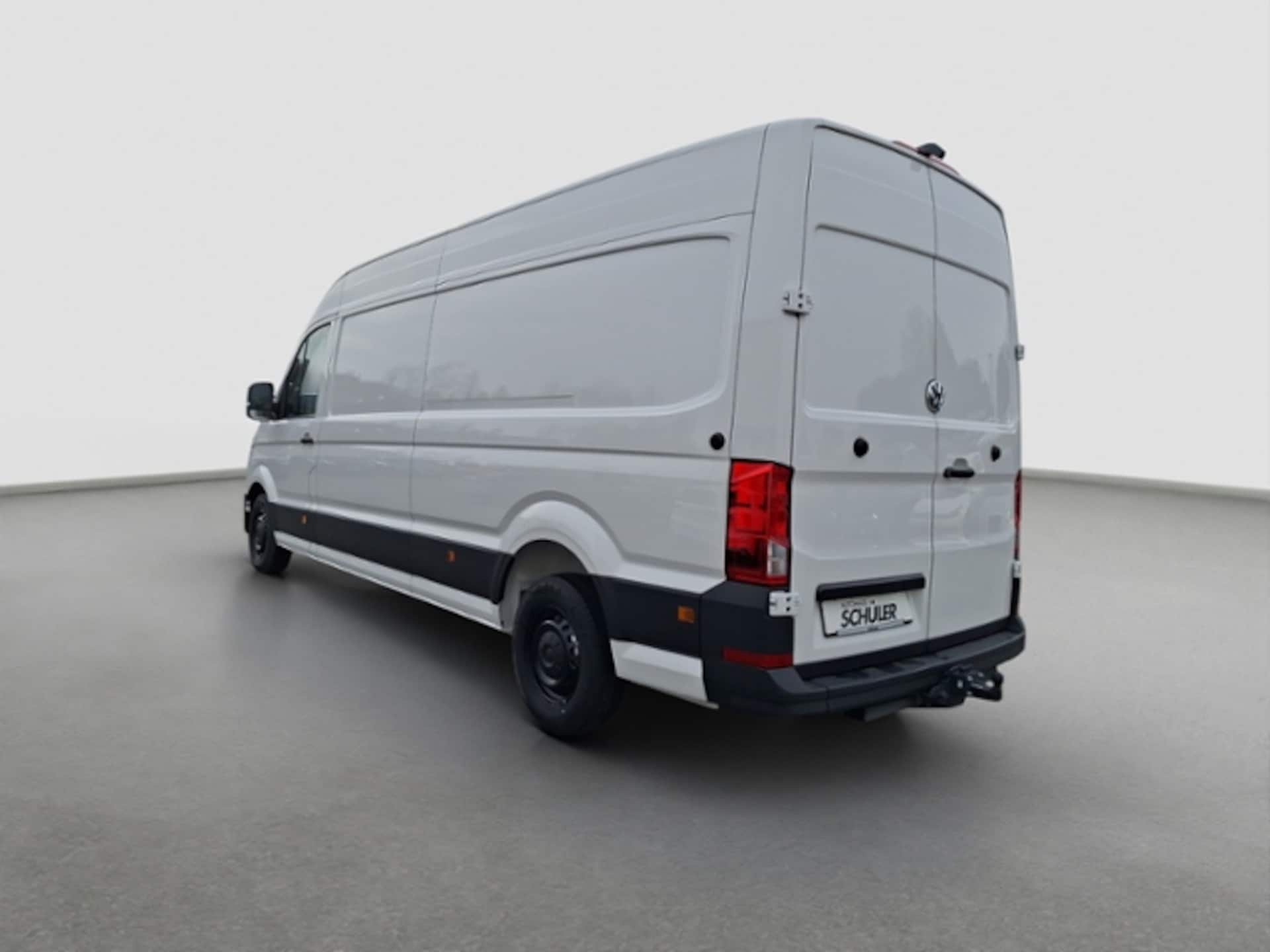 Volkswagen Crafter Kasten langer Radstand