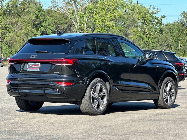 2027 Audi Q6 e-tron