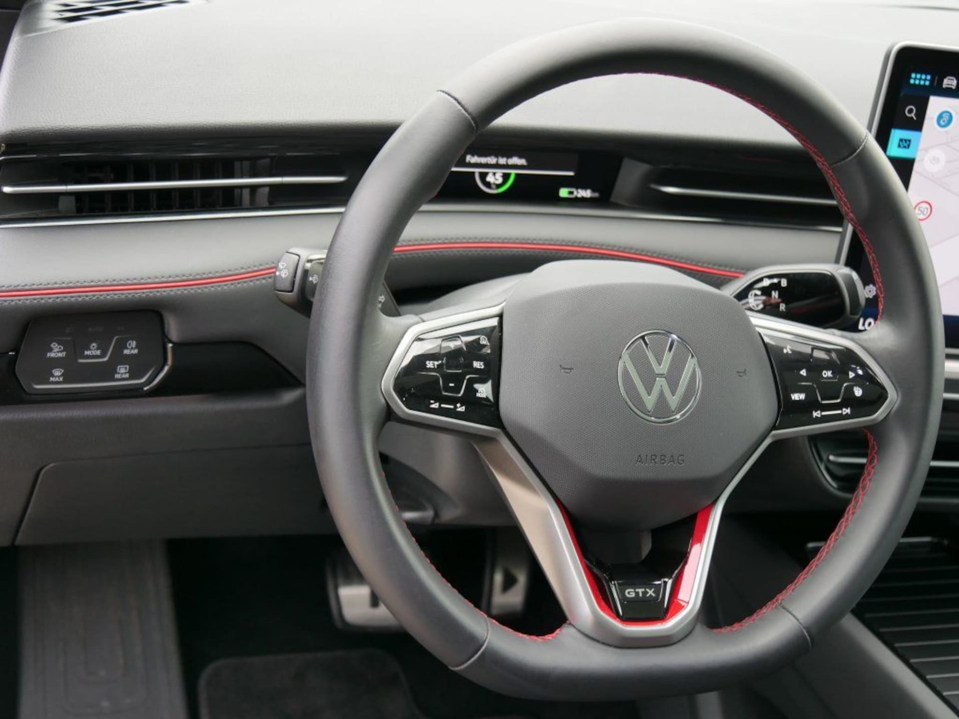 Volkswagen ID.7 Tourer GTX