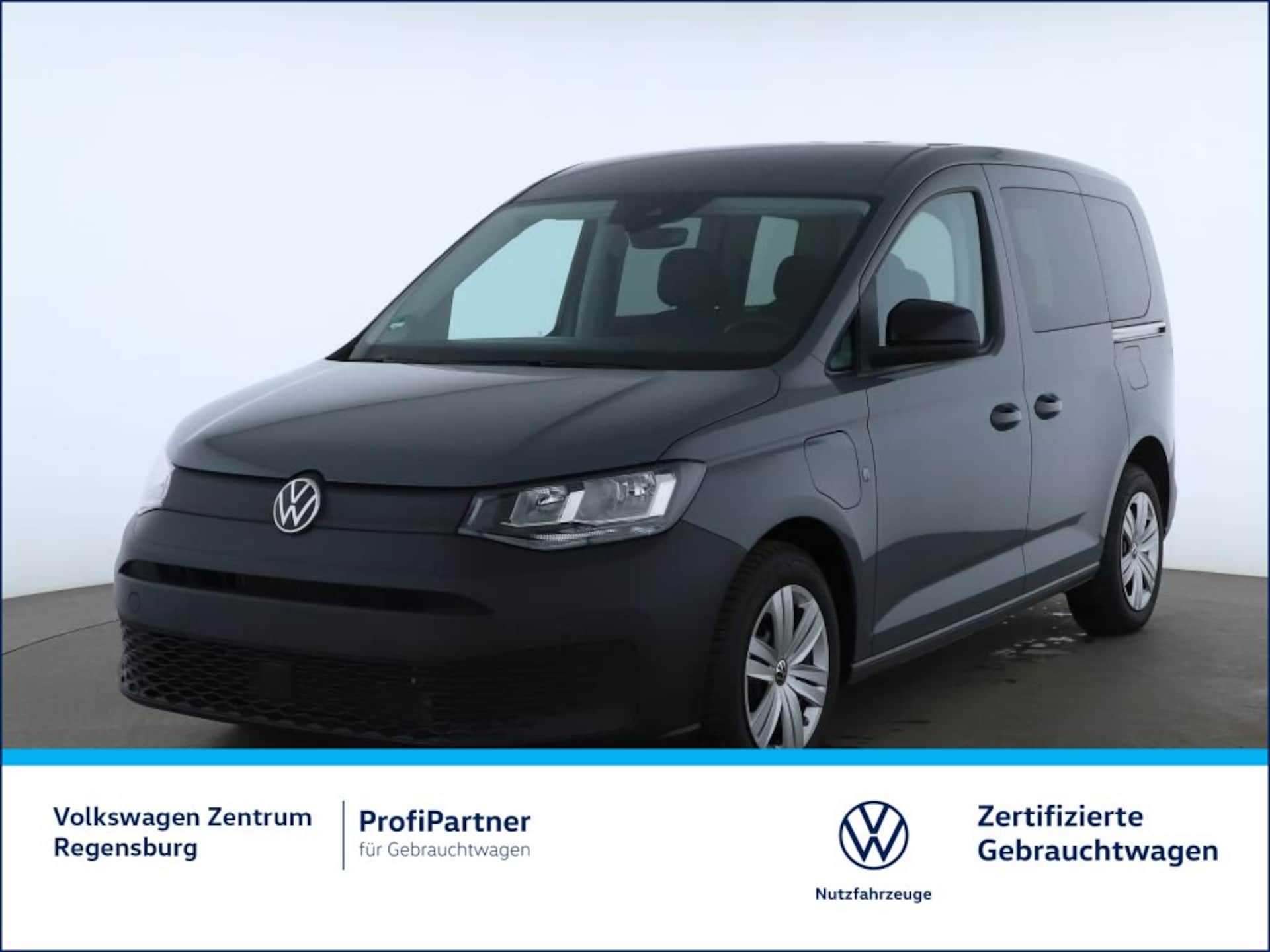 Volkswagen Caddy Basis-Modell