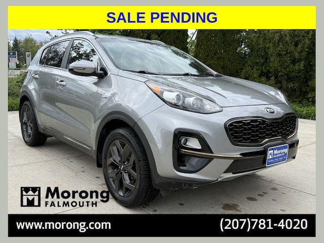 2020 Kia Sportage