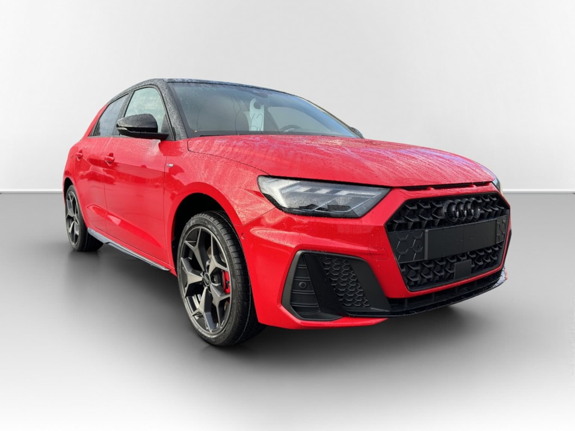 Audi A1 Sportback S line