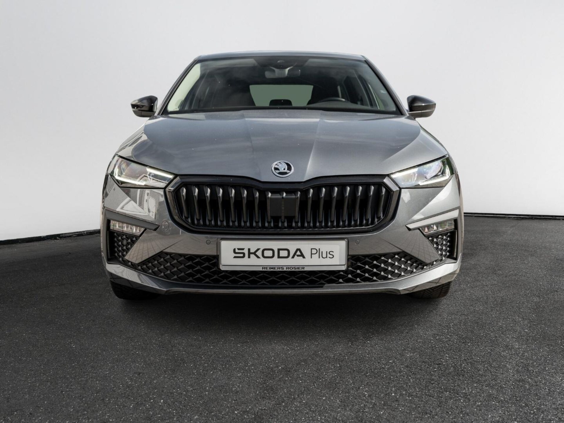 Skoda Scala Tour