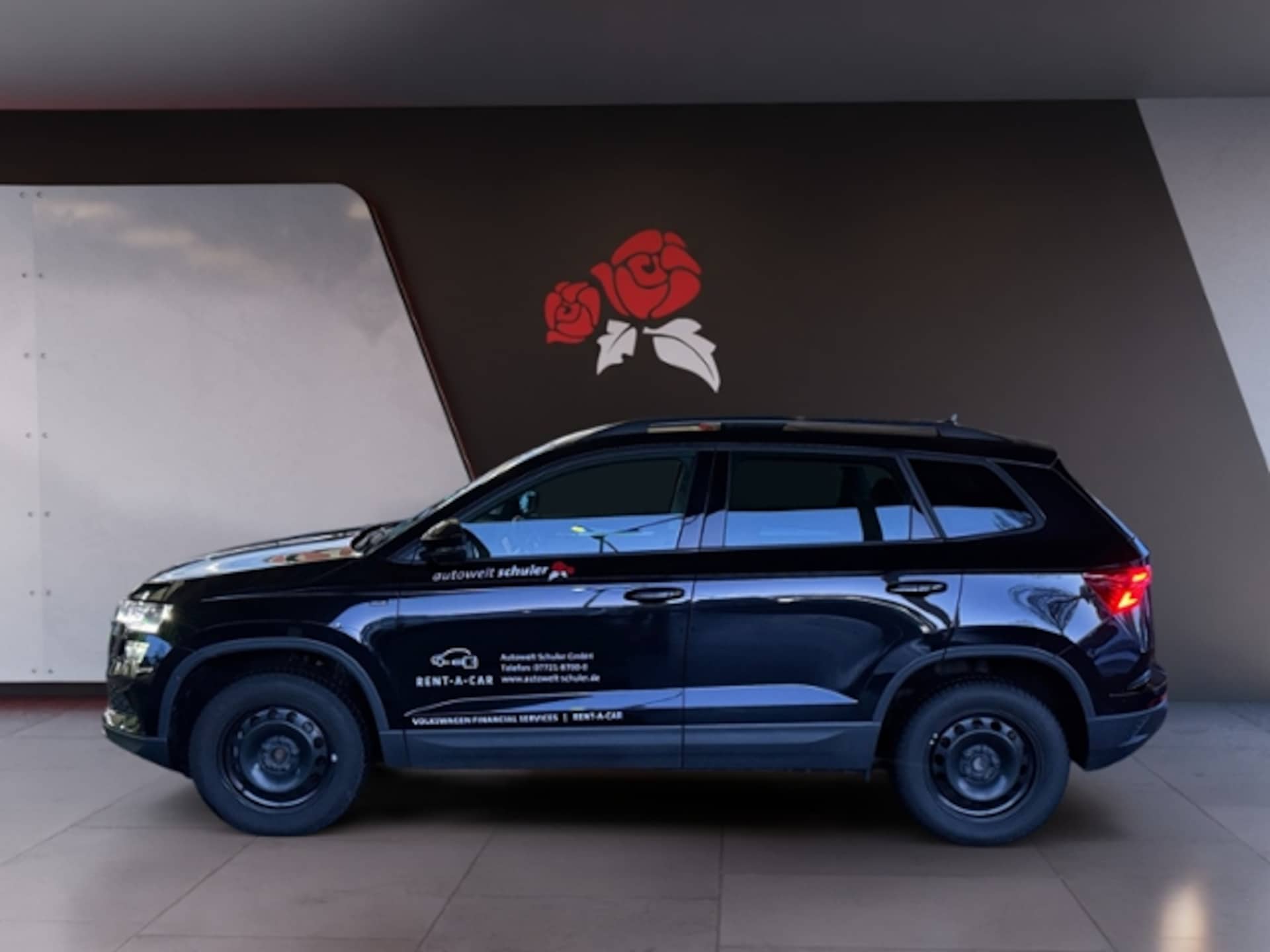 Skoda Karoq Selection