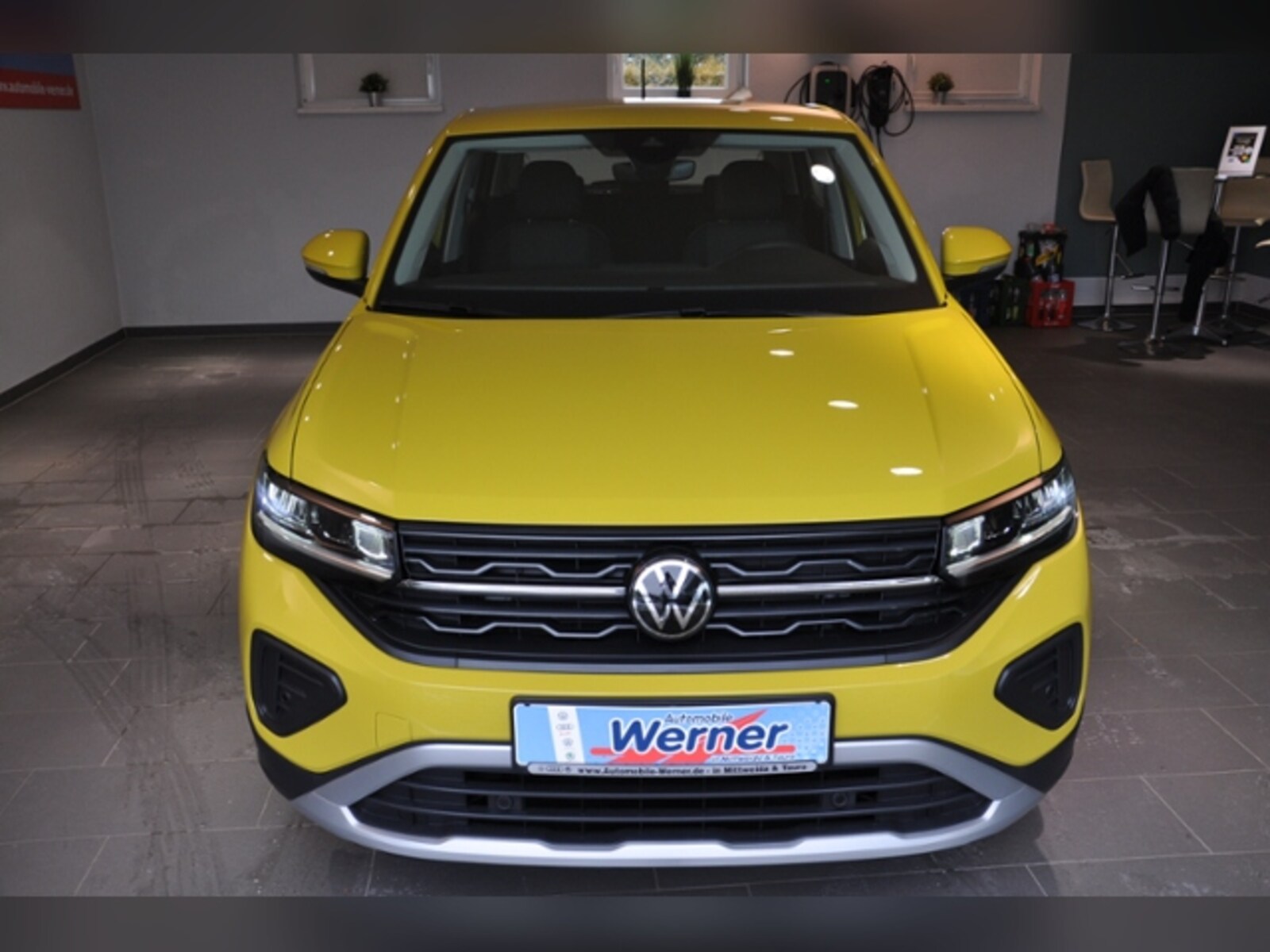 Volkswagen T-Cross – Bild 11