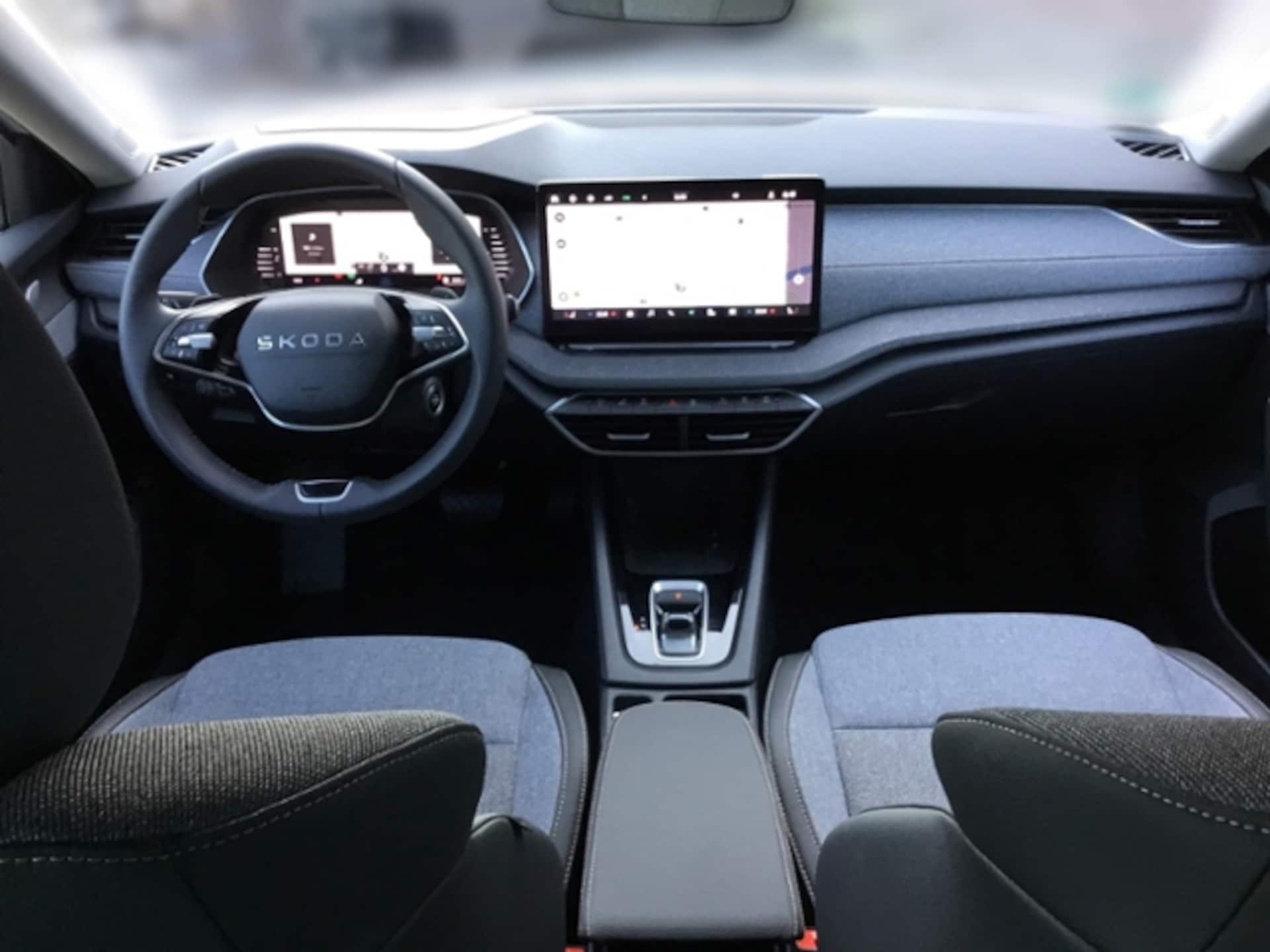 Skoda Octavia Combi Selection