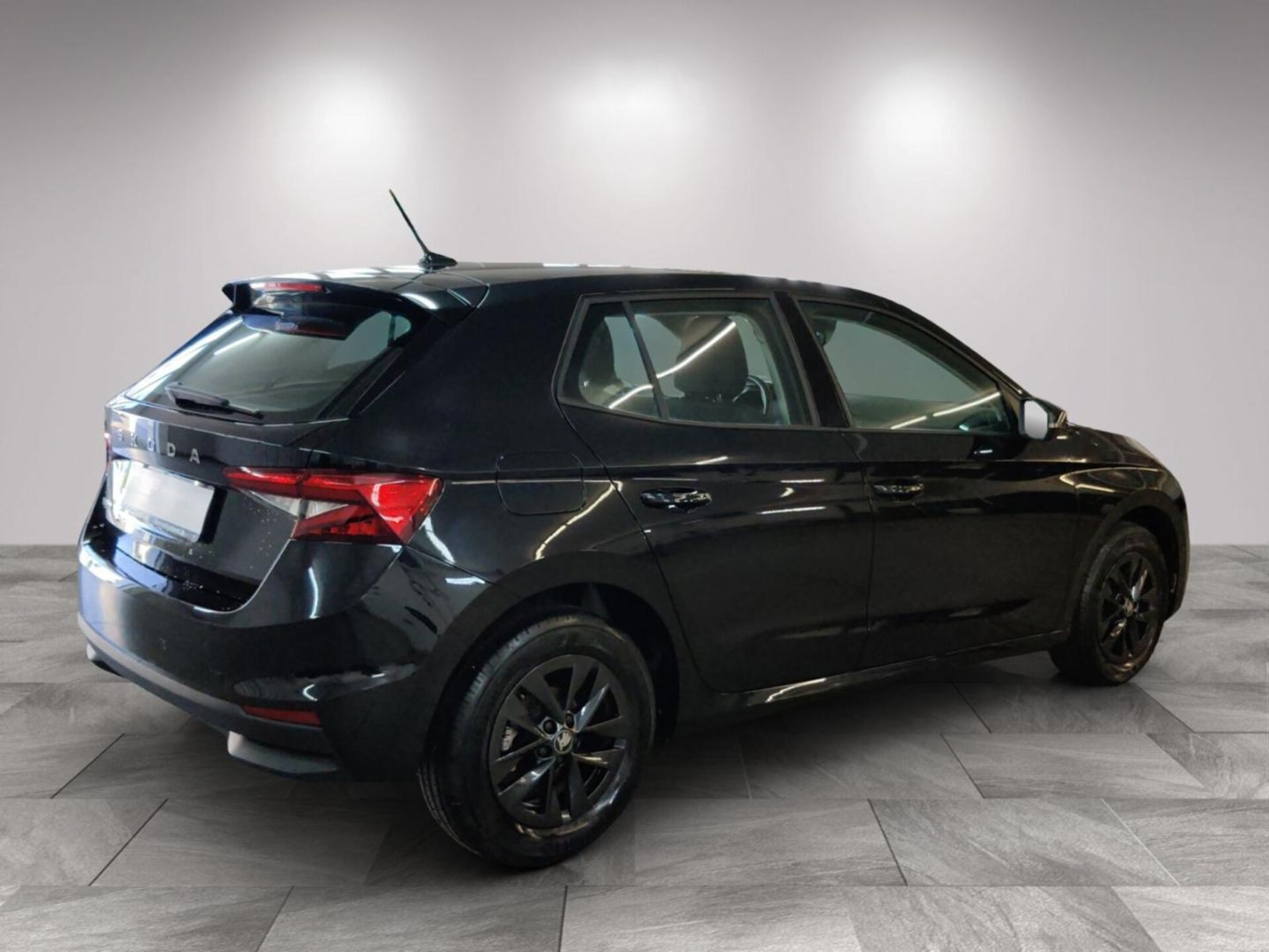Skoda Fabia Selection