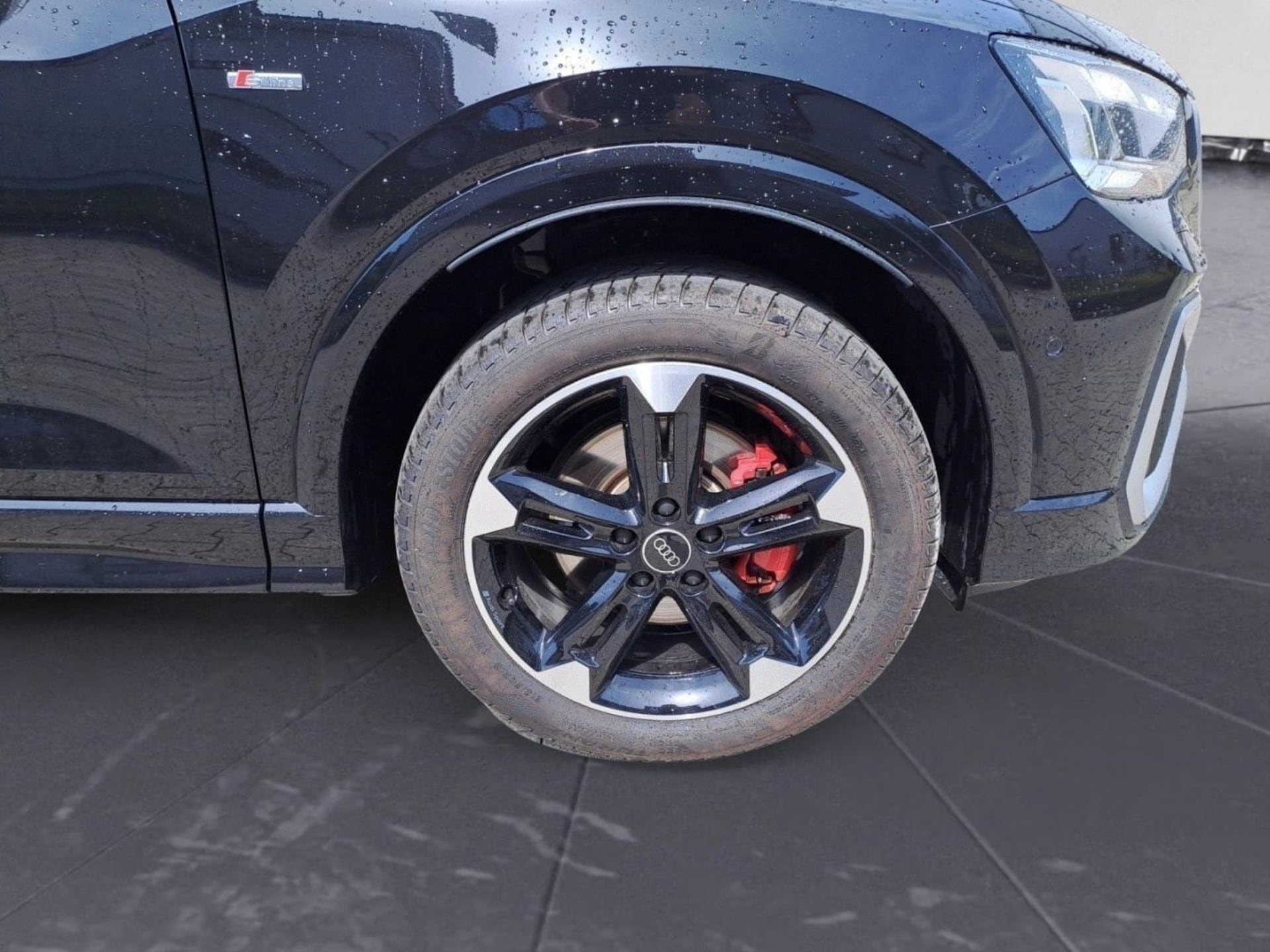 Audi Q2 S line