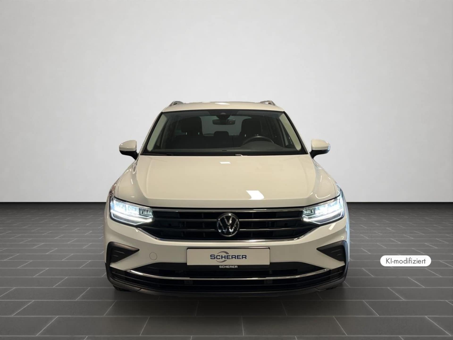 Volkswagen Tiguan Active
