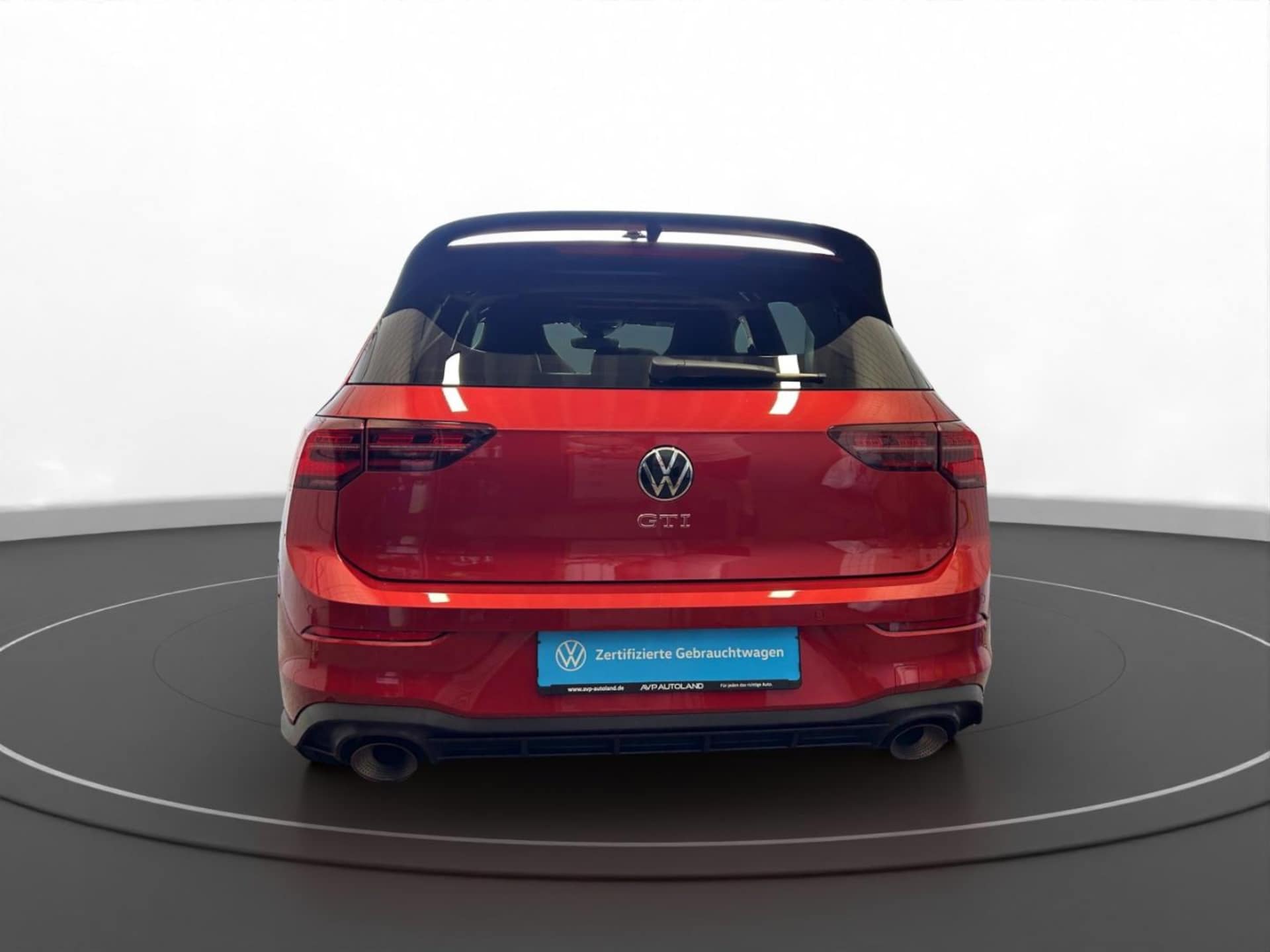 Volkswagen Golf GTI Clubsport