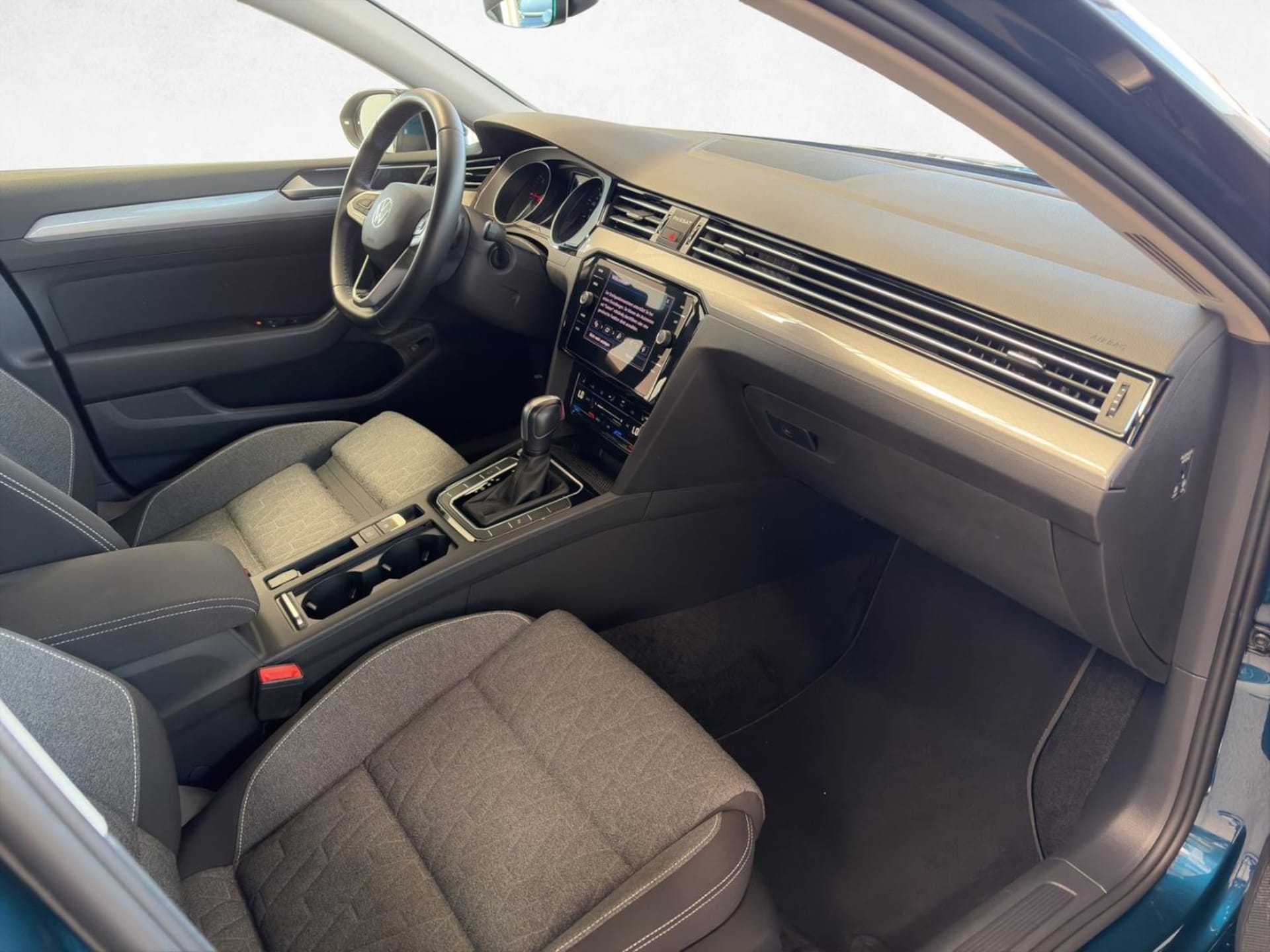 Volkswagen Passat Variant Business