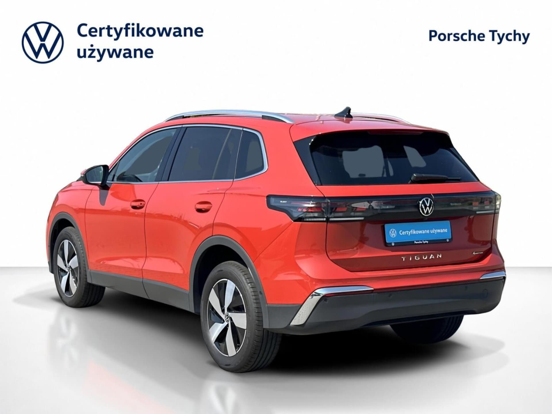 Volkswagen Tiguan Elegance