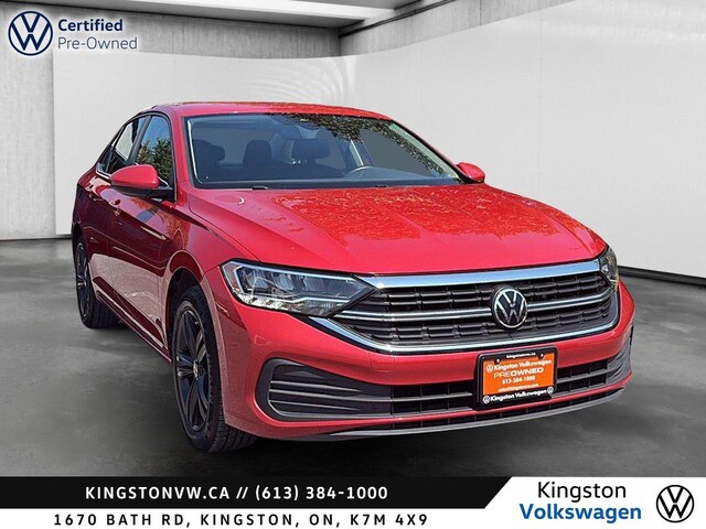 2023 Volkswagen Jetta