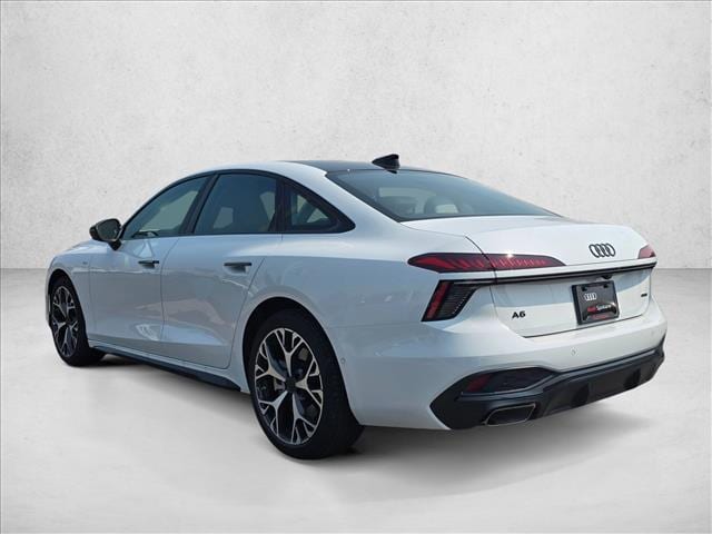 2026 Audi A6 Sedan