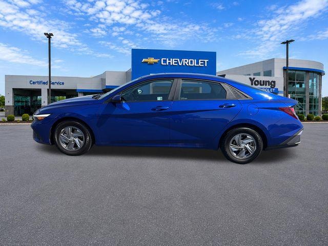 2024 Hyundai Elantra