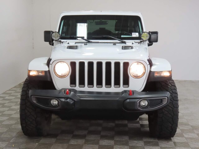 2018 Jeep Wrangler