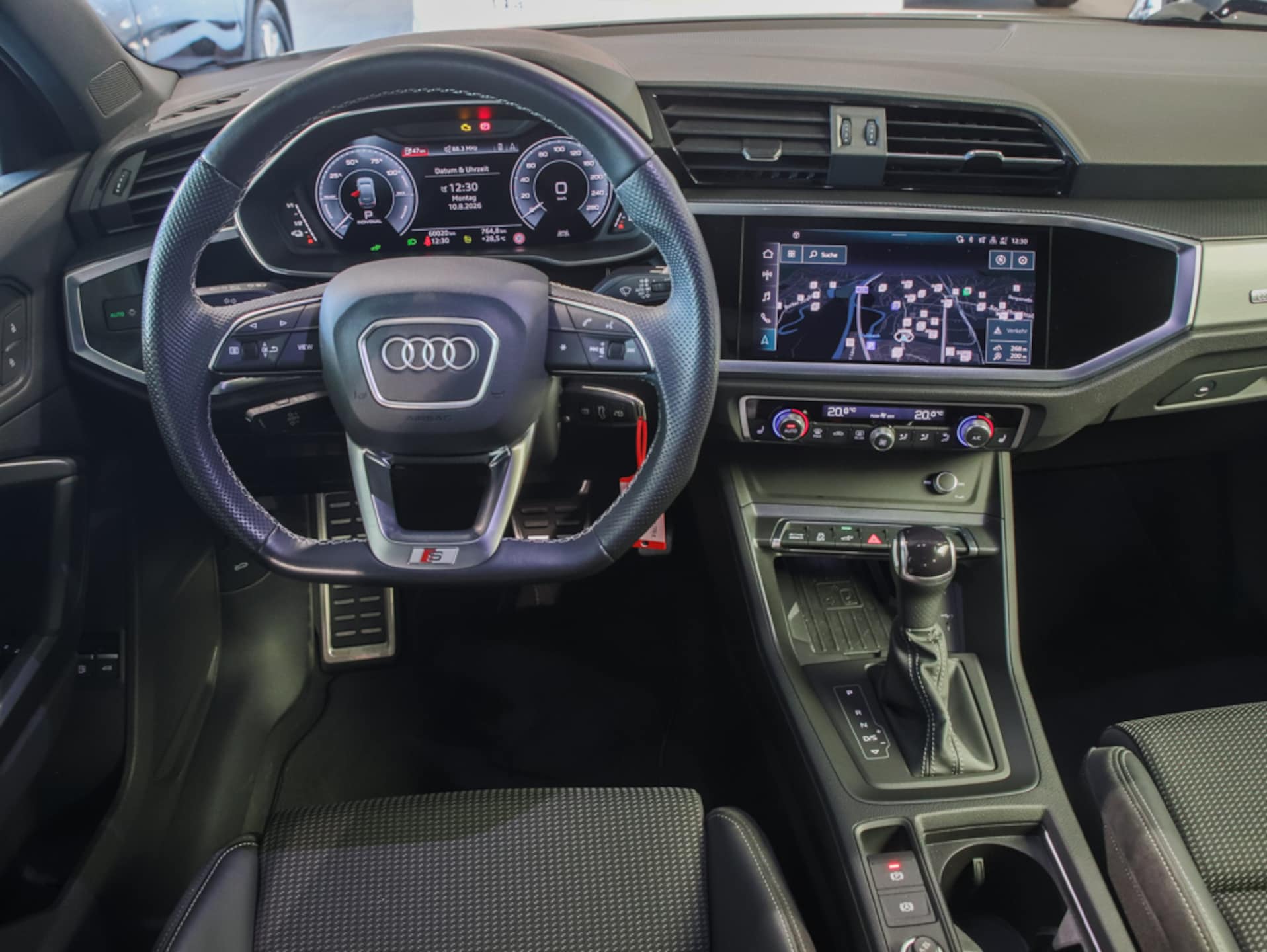 Audi Q3 Sportback TFSI e