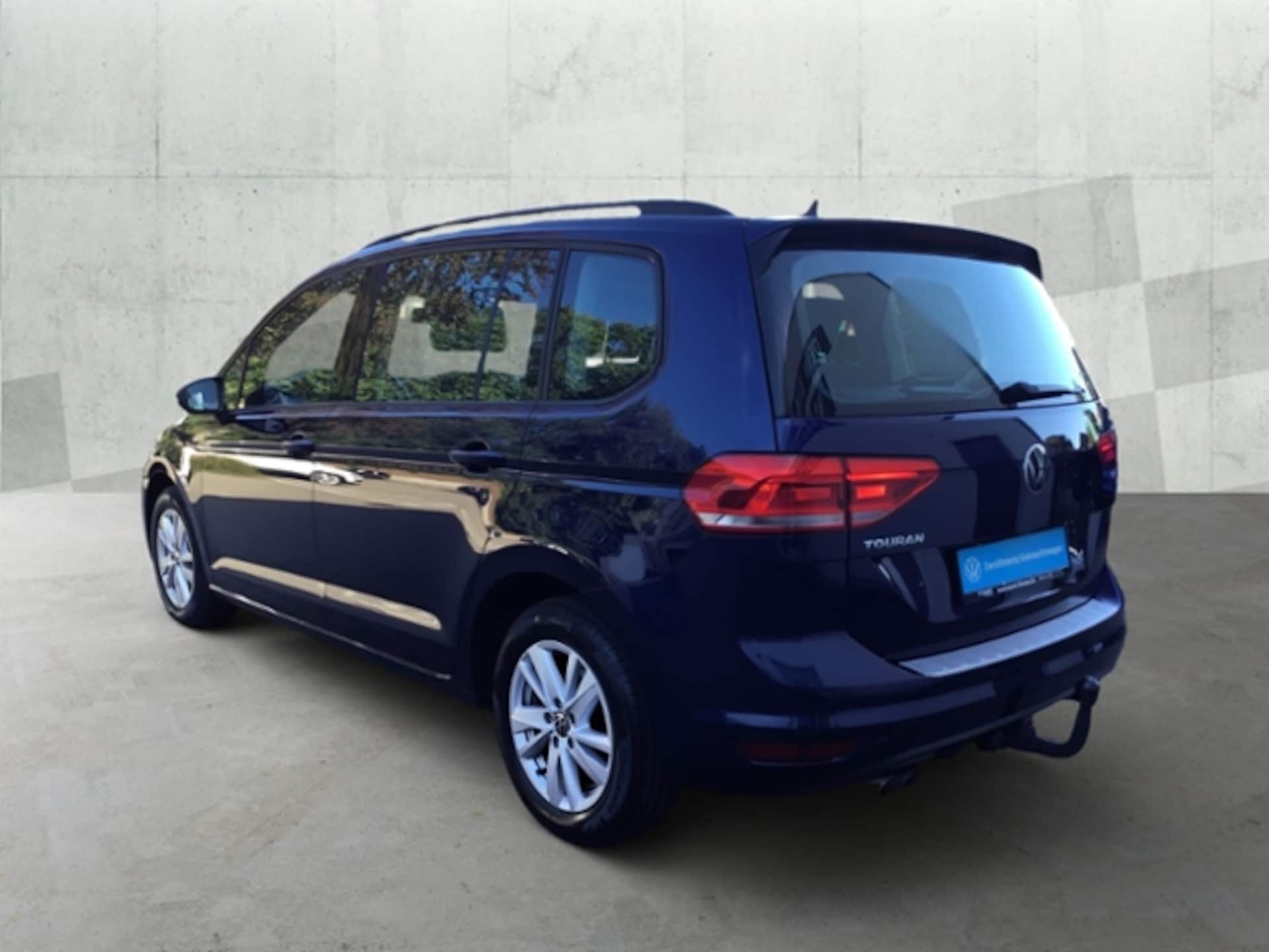 Volkswagen Touran Comfortline