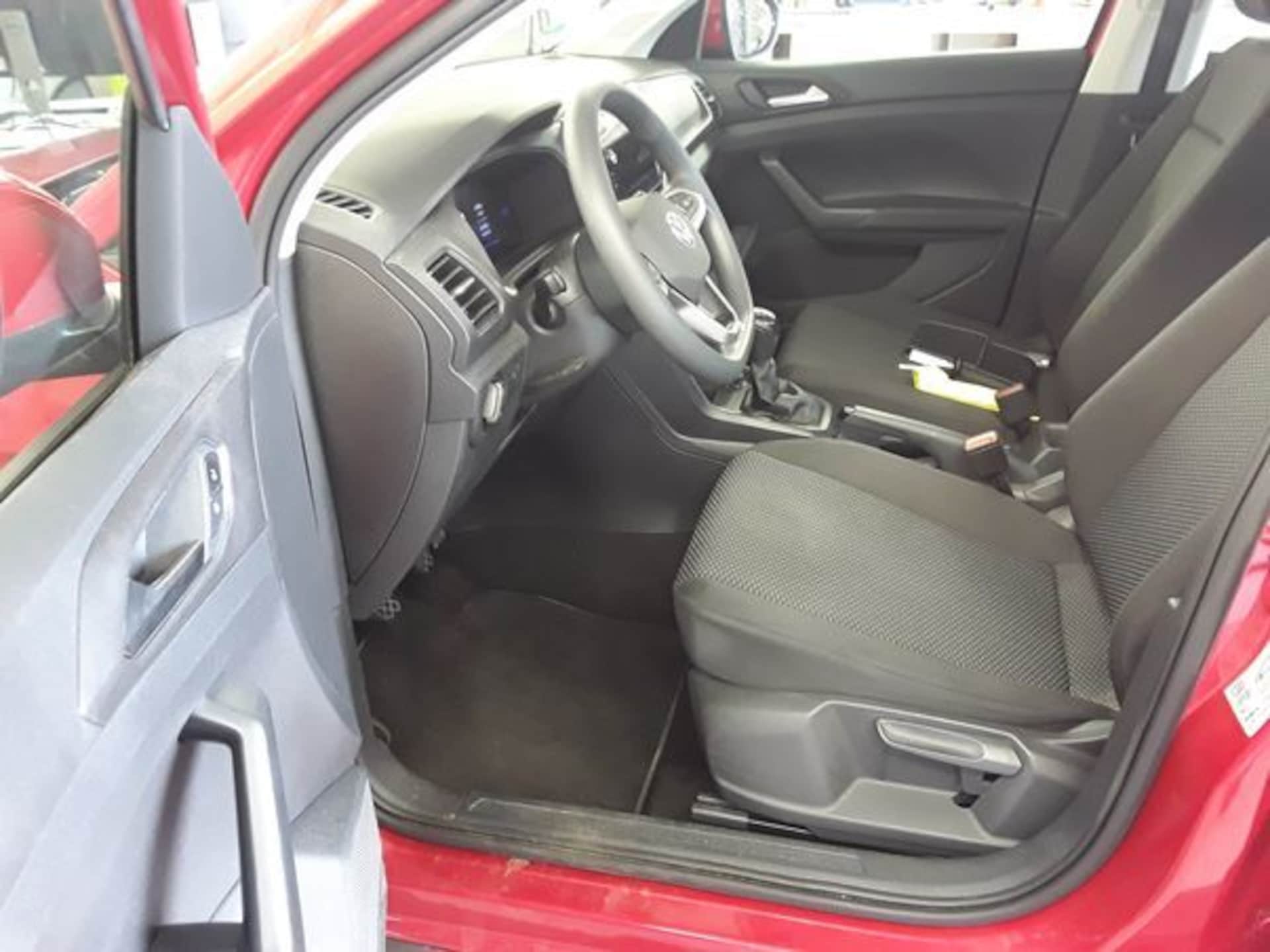 Volkswagen T-Cross Basis-Modell