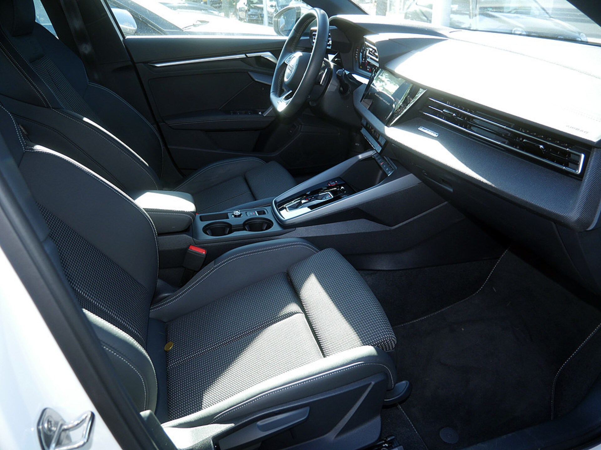 Audi S3 Limousine