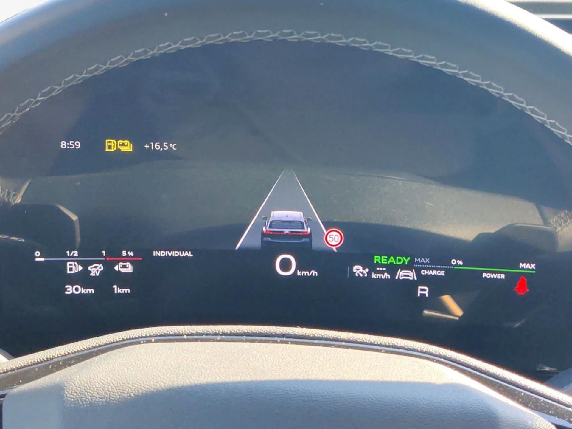 Audi A5 Avant e-hybrid