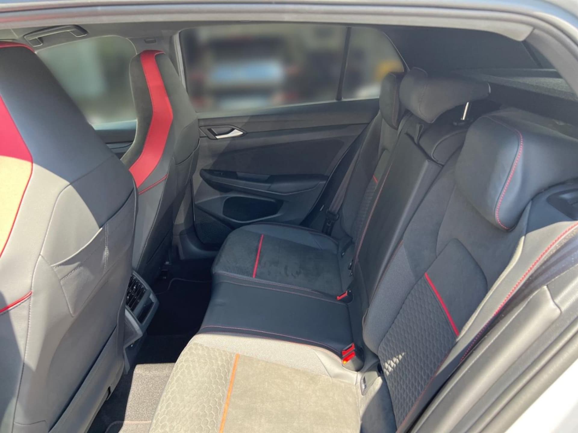 Volkswagen Golf GTI Clubsport