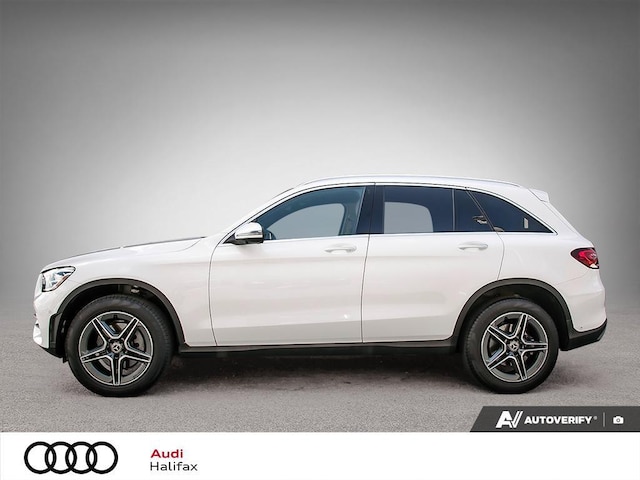 2021 Mercedes-Benz GLC 300