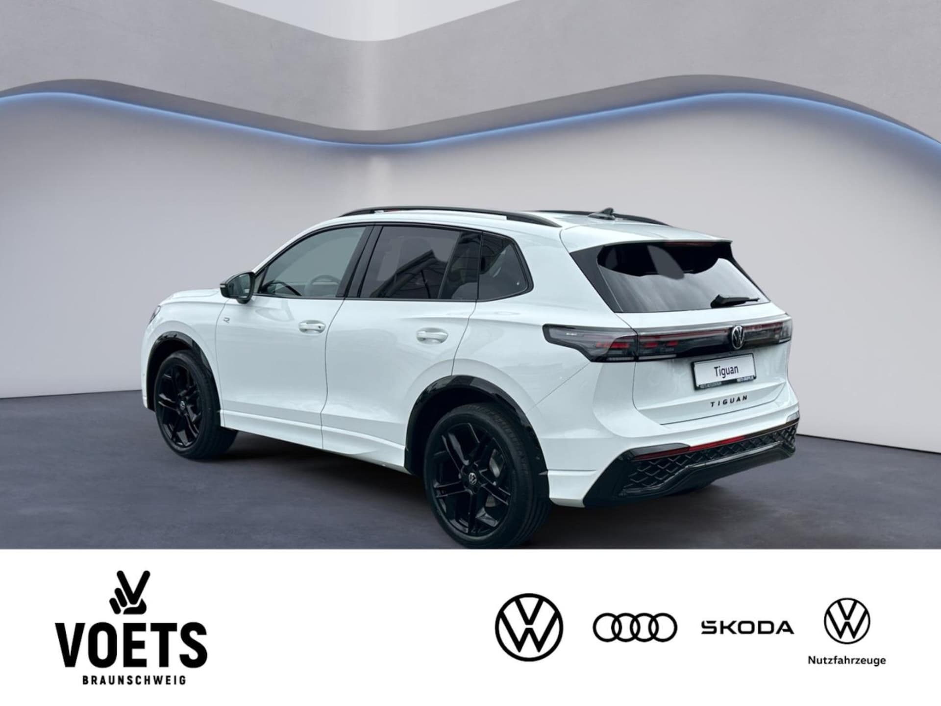 Volkswagen Tiguan R-Line