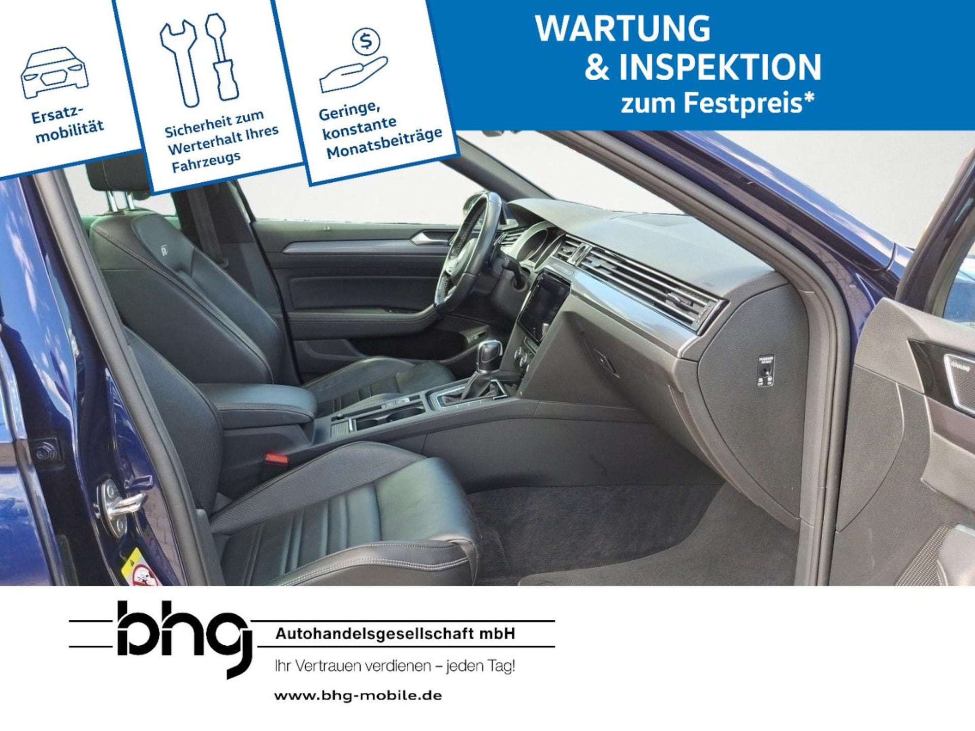 Volkswagen Passat Variant Comfortline