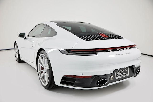 2020 Porsche