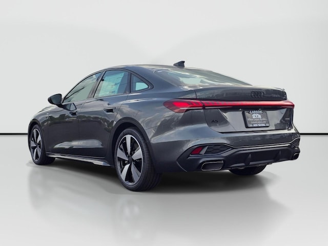 2026 Audi A5 Sedan