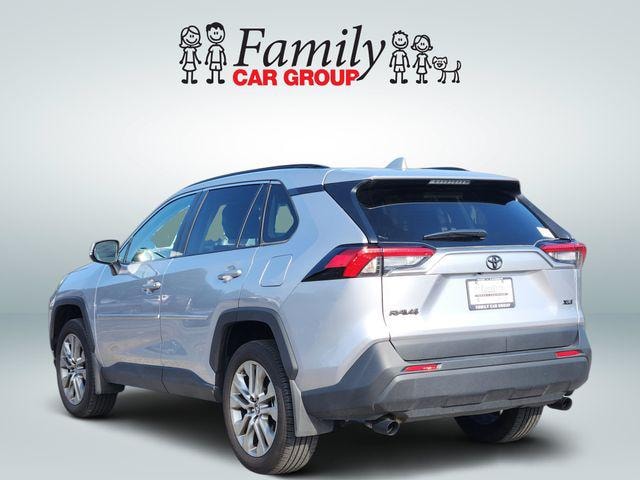 2025 Toyota RAV4