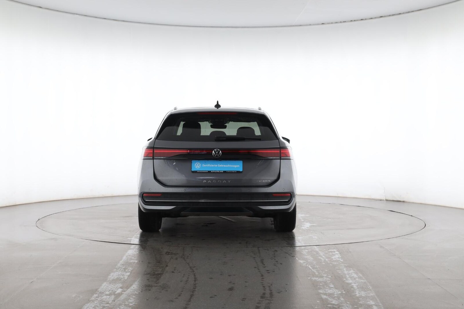 Volkswagen Passat – Bild 6