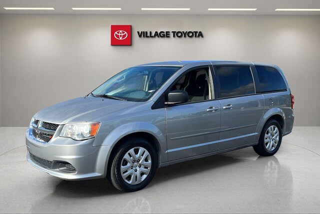 2017 Dodge Grand Caravan