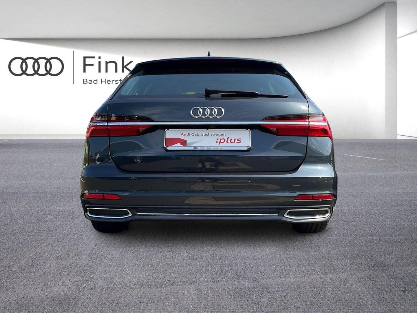 Bild über Audi A6 Avant sport 40 TDI S tronic - für weitere Informationen kontaktieren Sie den Audi Partner