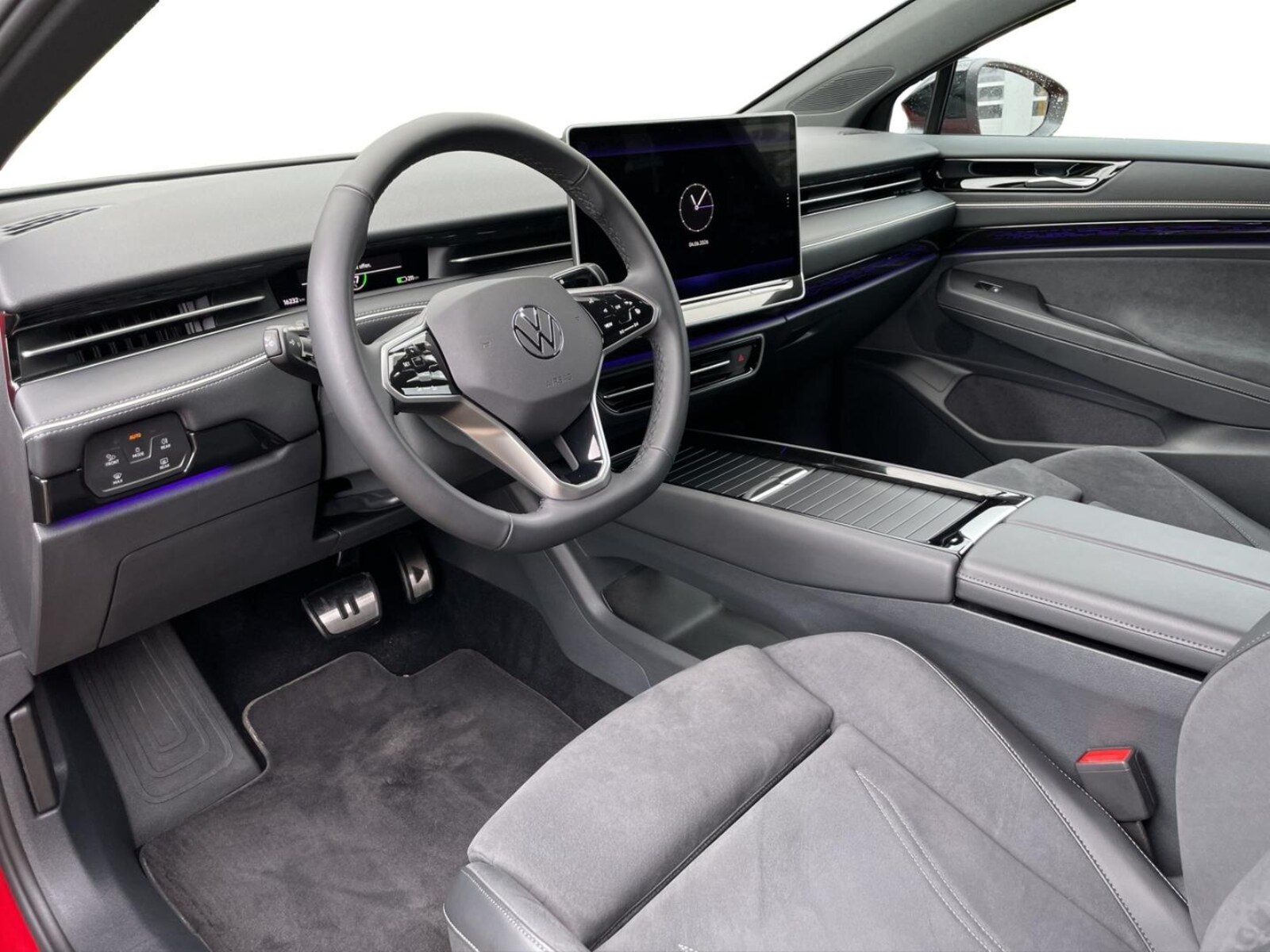 Volkswagen ID.7 Tourer – Bild 8
