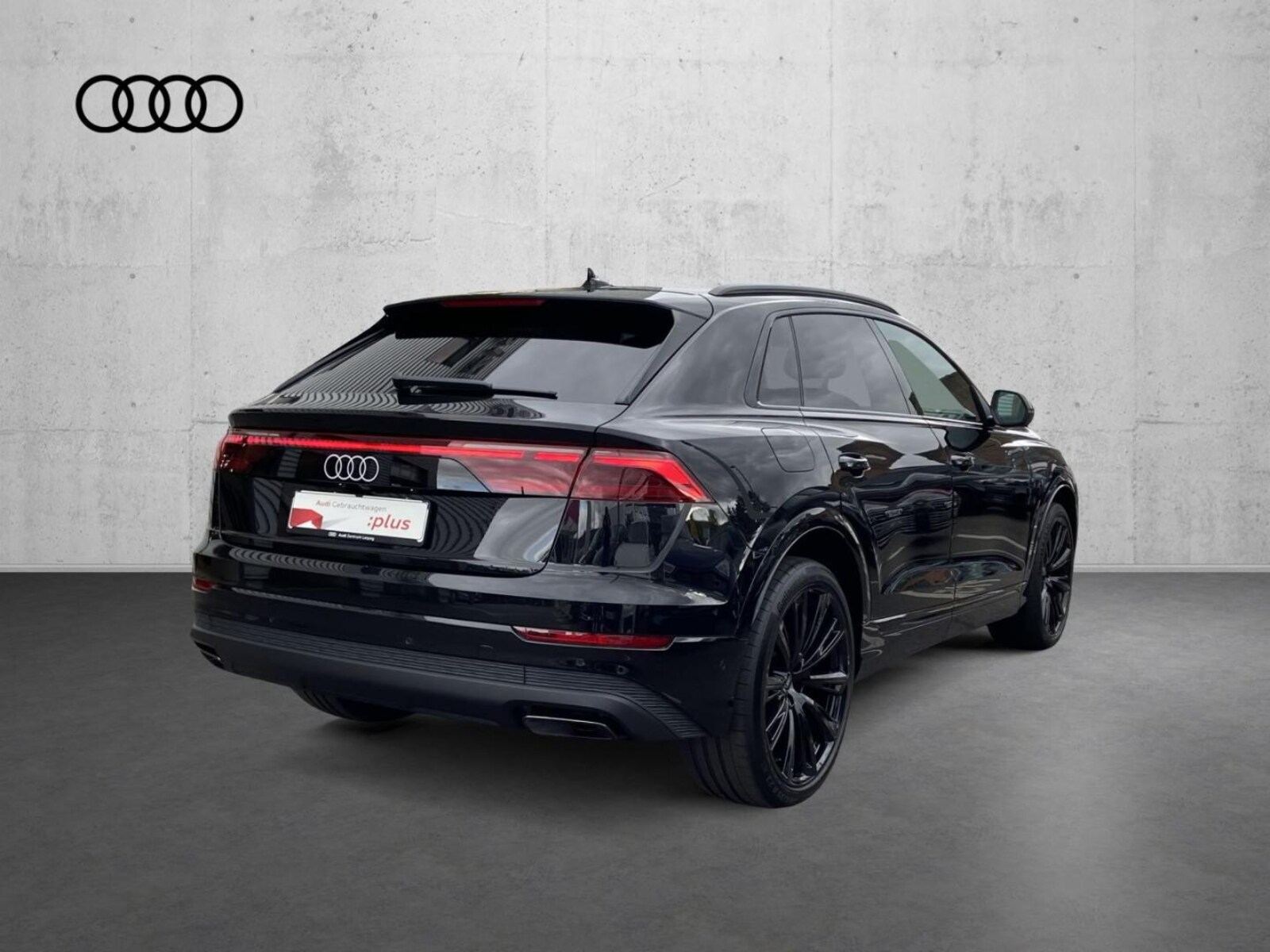 Audi Q8 – Bild 3