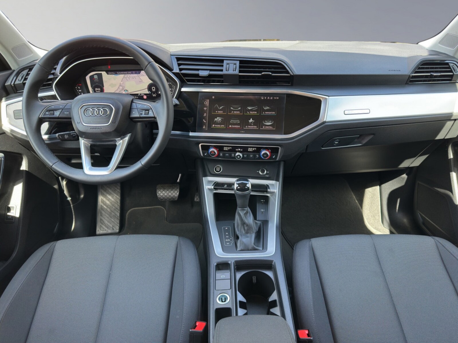 Audi Q3 – Bild 13