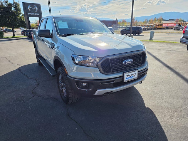 2023 Ford Ranger