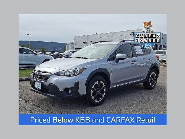 2023 Subaru Crosstrek