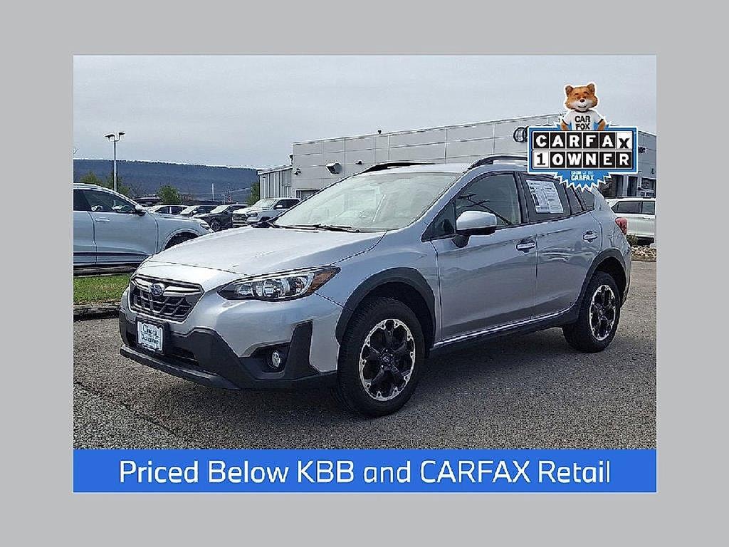 2023 Subaru Crosstrek