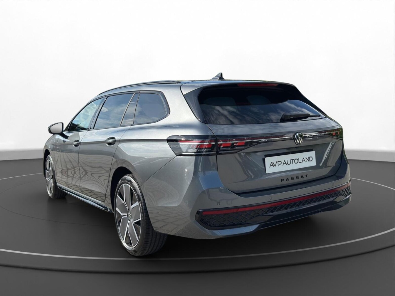 Volkswagen Passat – Bild 8