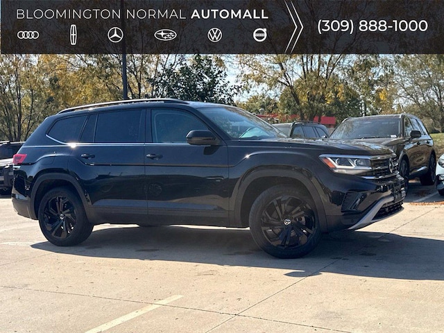 2023 Volkswagen Atlas