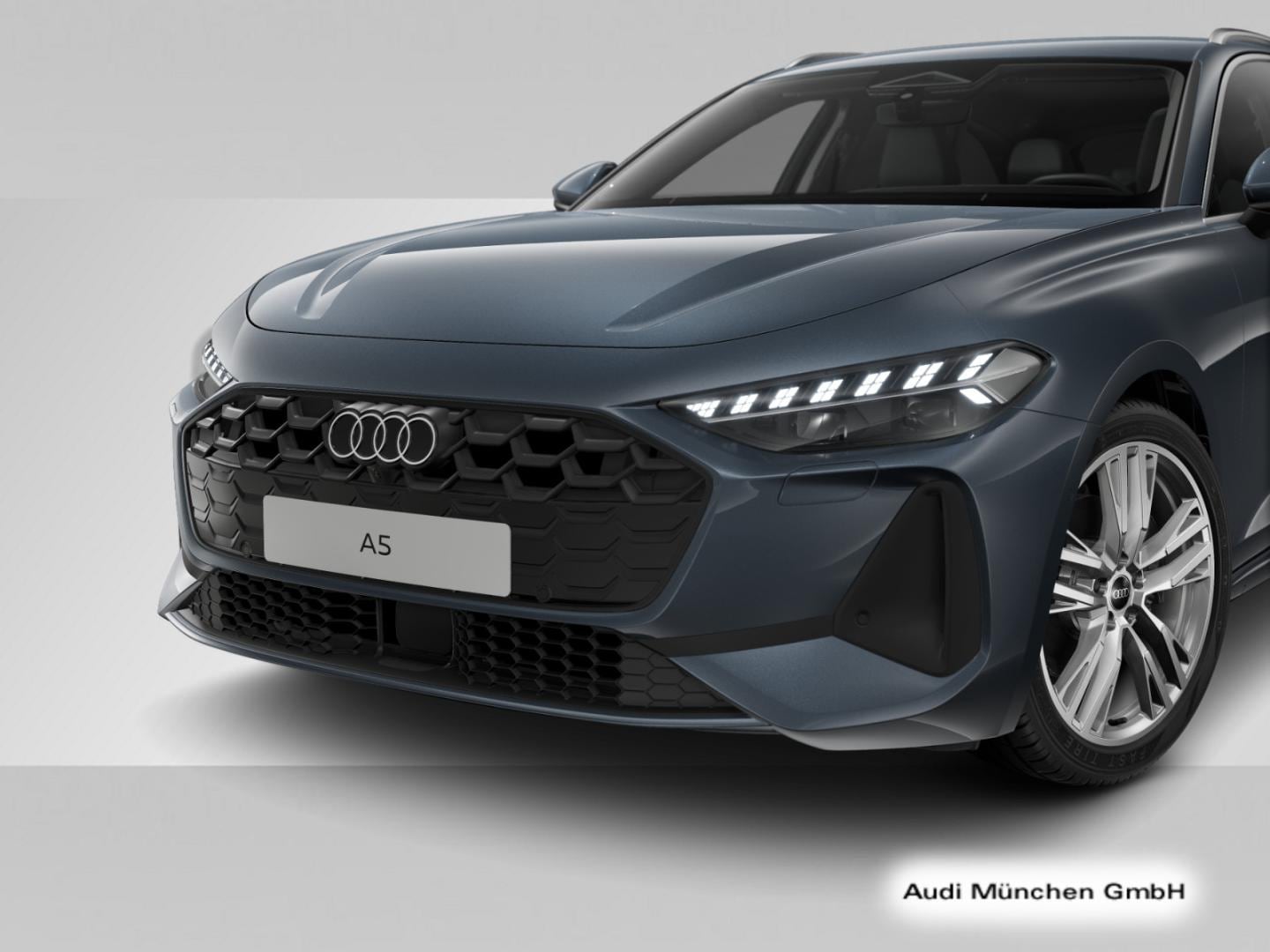 Bild über Audi A5 Avant TFSI S tronic - für weitere Informationen kontaktieren Sie den Audi Partner