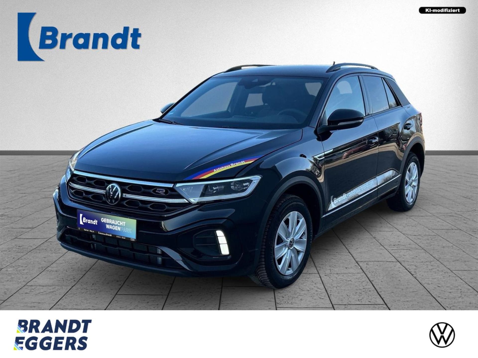 Volkswagen T-Roc 2025