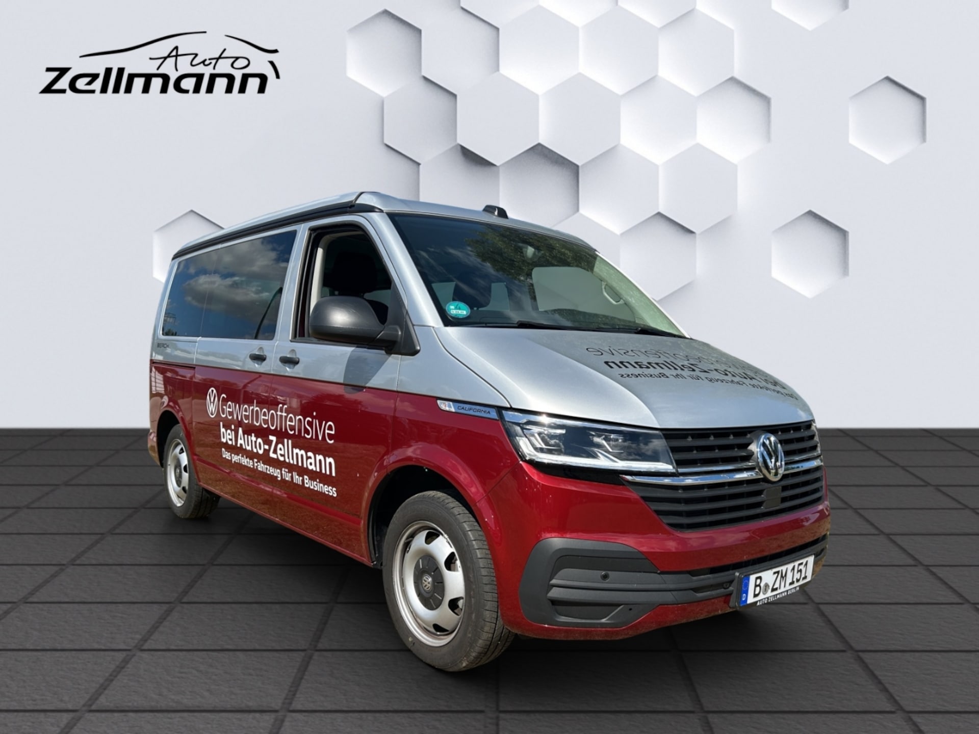 Volkswagen T6.1 California Beach