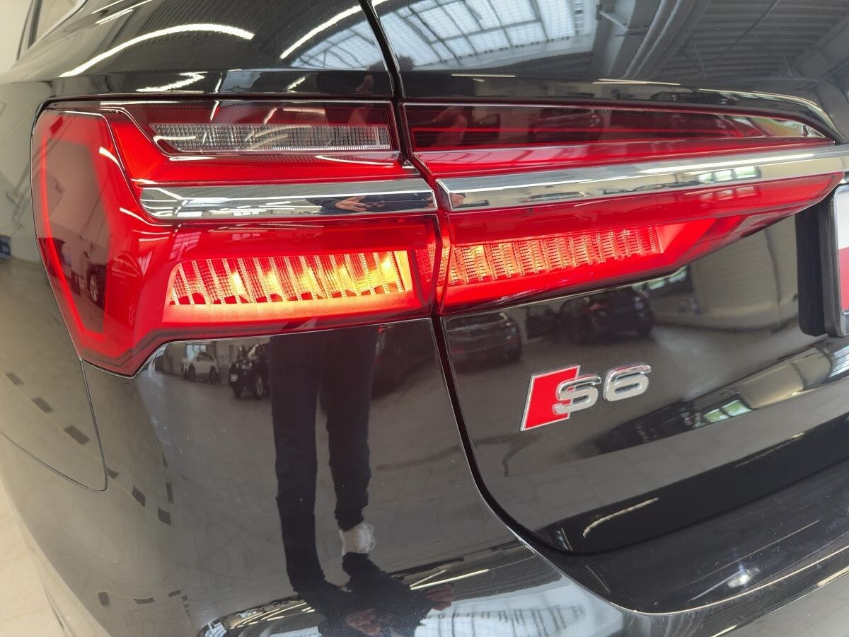 Image about Audi S6 Avant TDI quattro tiptronic