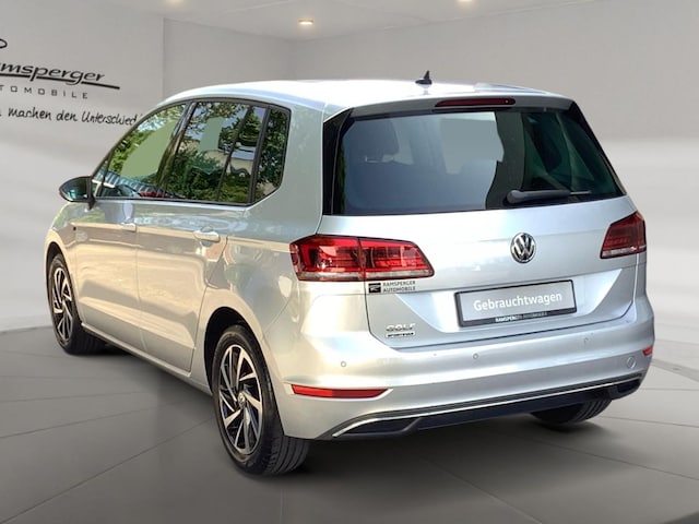 Volkswagen Golf Sportsvan
